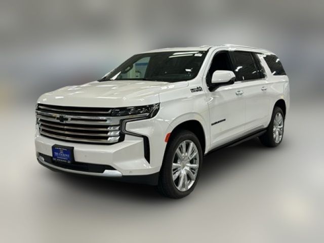 2024 Chevrolet Suburban High Country