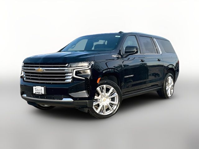 2024 Chevrolet Suburban High Country