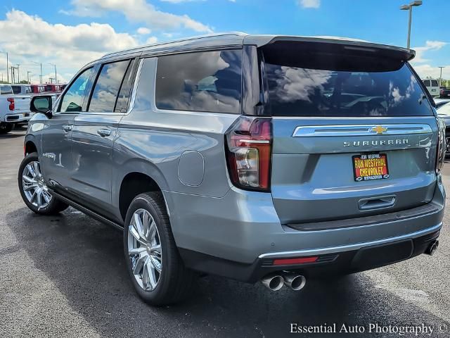 2024 Chevrolet Suburban High Country