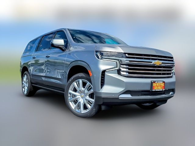 2024 Chevrolet Suburban High Country