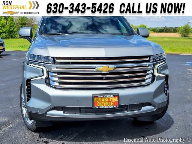 2024 Chevrolet Suburban High Country