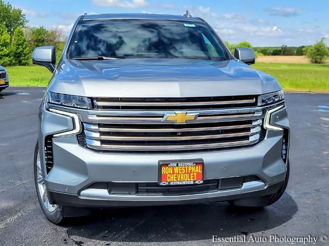 2024 Chevrolet Suburban High Country