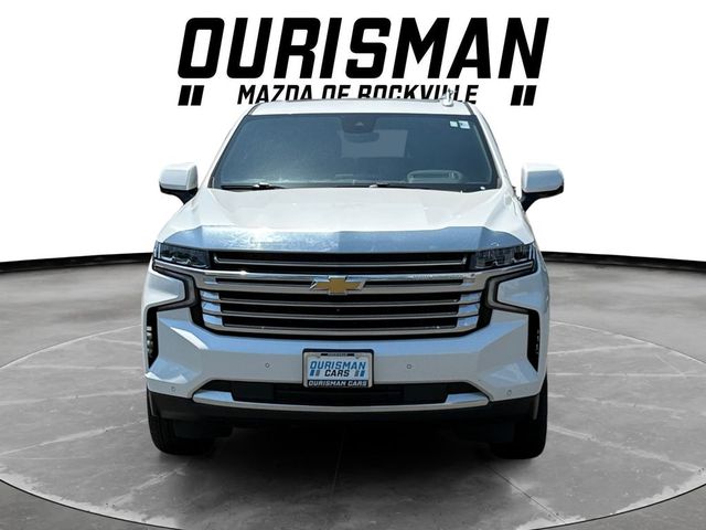 2024 Chevrolet Suburban High Country