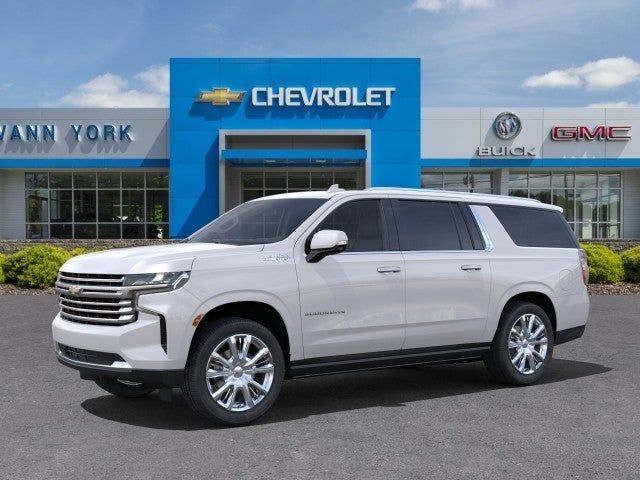 2024 Chevrolet Suburban High Country