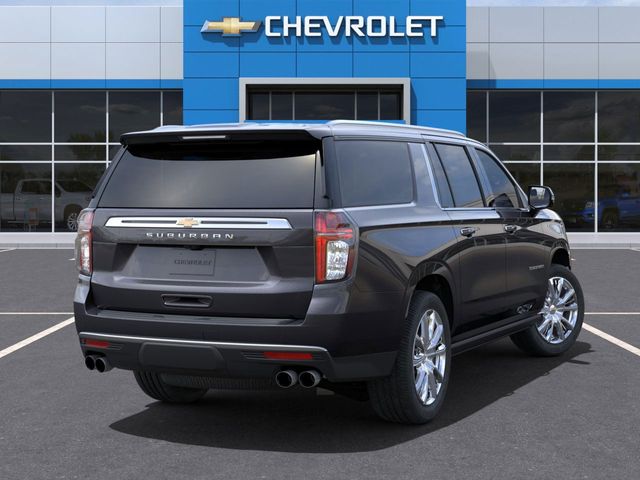 2024 Chevrolet Suburban High Country