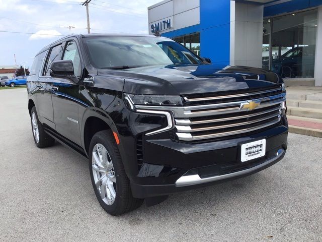 2024 Chevrolet Suburban High Country