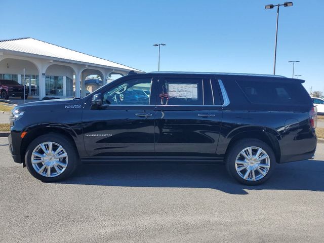 2024 Chevrolet Suburban High Country