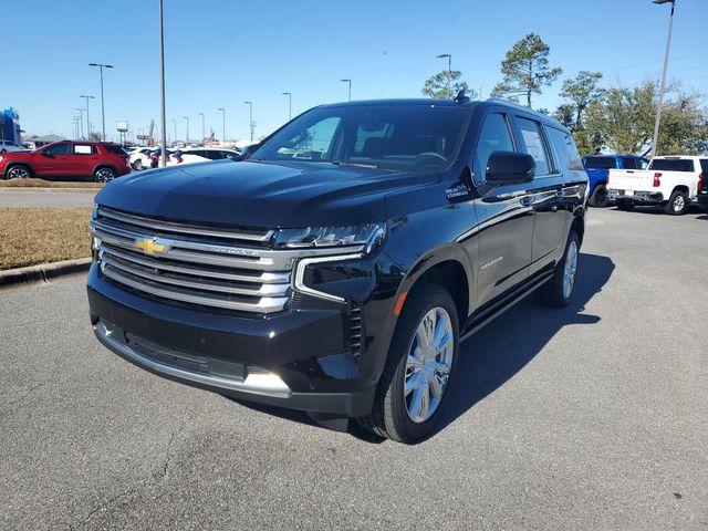 2024 Chevrolet Suburban High Country