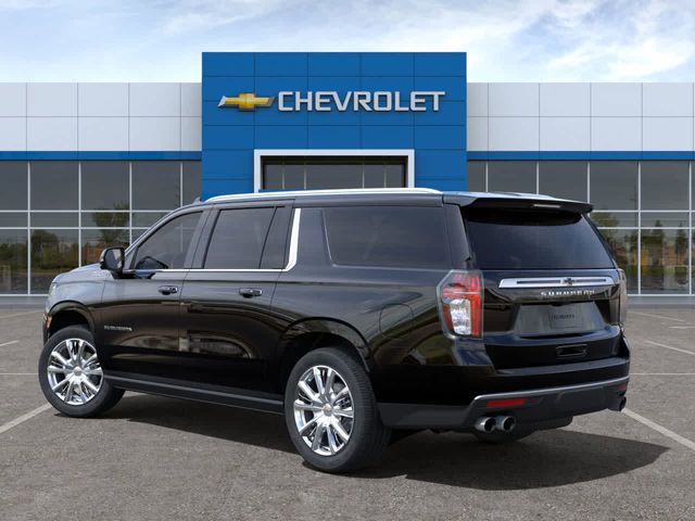 2024 Chevrolet Suburban High Country