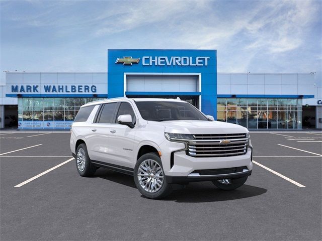 2024 Chevrolet Suburban High Country