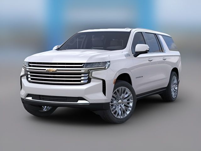 2024 Chevrolet Suburban High Country