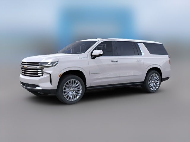 2024 Chevrolet Suburban High Country