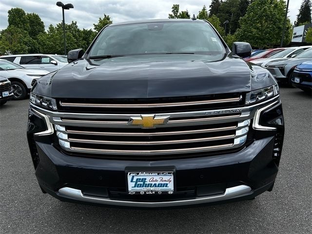 2024 Chevrolet Suburban High Country