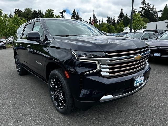 2024 Chevrolet Suburban High Country