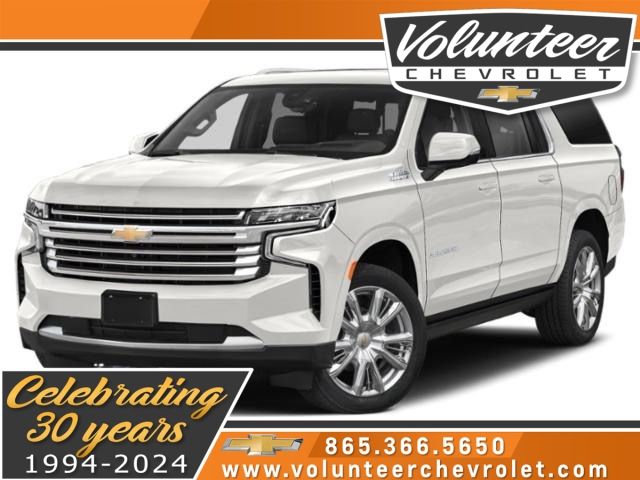 2024 Chevrolet Suburban High Country