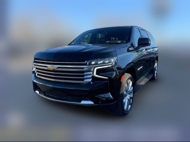 2024 Chevrolet Suburban High Country