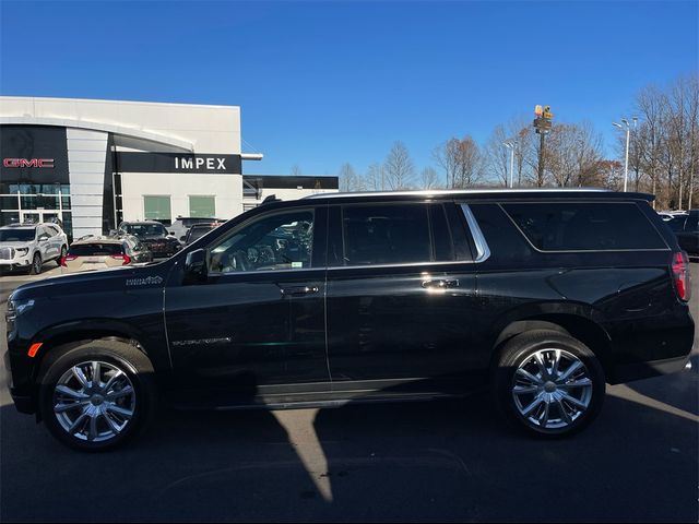 2024 Chevrolet Suburban High Country