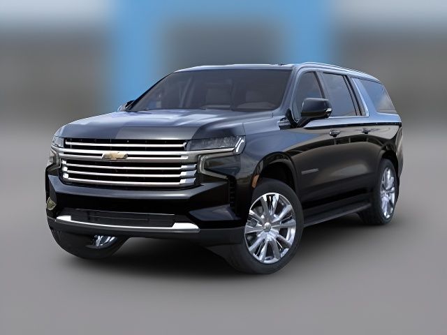 2024 Chevrolet Suburban High Country