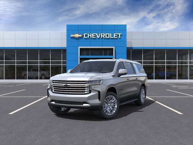 2024 Chevrolet Suburban High Country