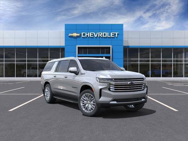 2024 Chevrolet Suburban High Country