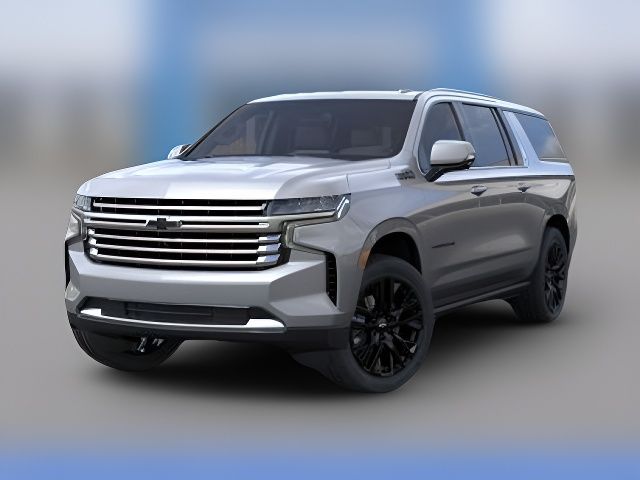 2024 Chevrolet Suburban High Country