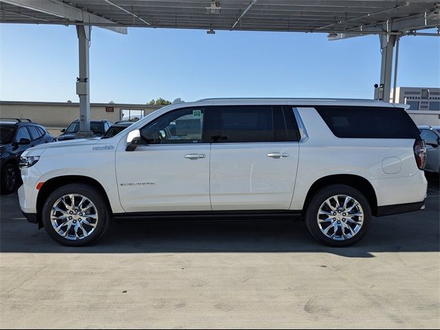 2024 Chevrolet Suburban High Country