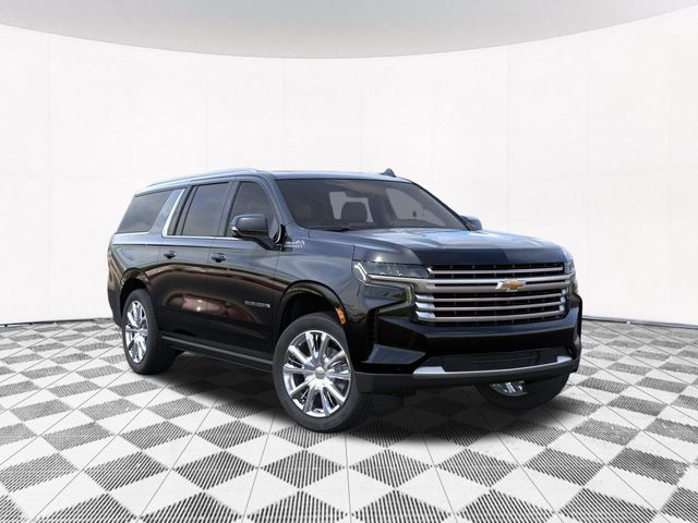 2024 Chevrolet Suburban High Country