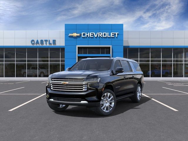 2024 Chevrolet Suburban High Country