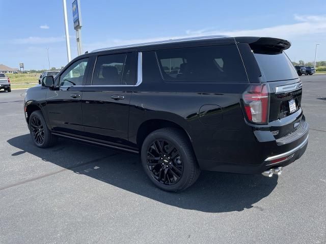 2024 Chevrolet Suburban High Country