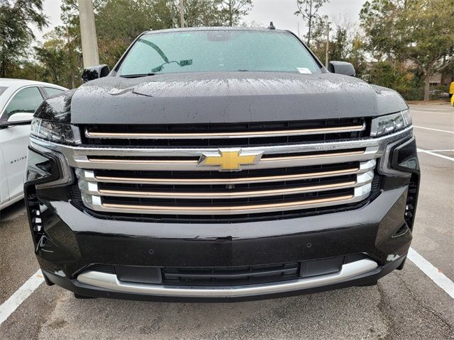 2024 Chevrolet Suburban High Country