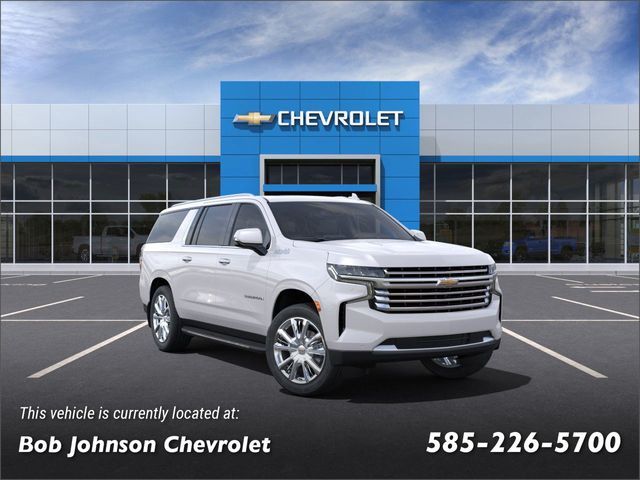 2024 Chevrolet Suburban High Country