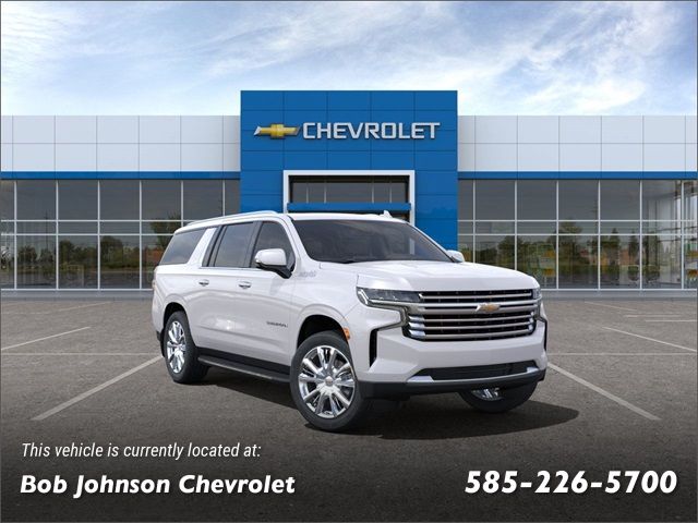 2024 Chevrolet Suburban High Country