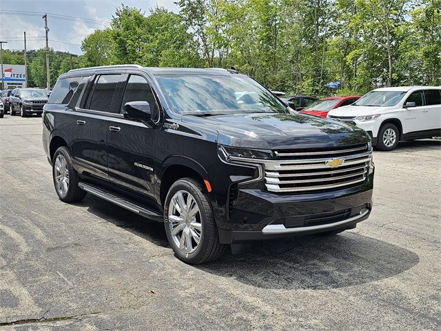 2024 Chevrolet Suburban High Country