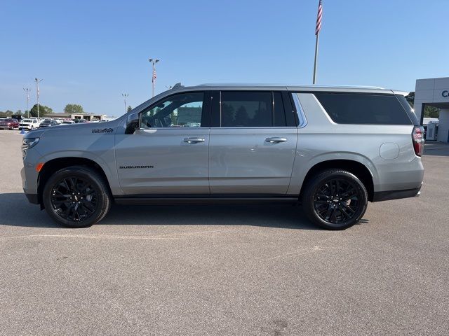 2024 Chevrolet Suburban High Country