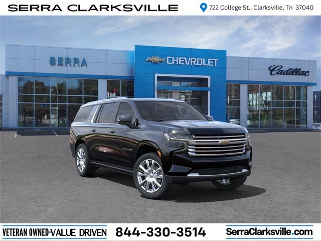 2024 Chevrolet Suburban High Country