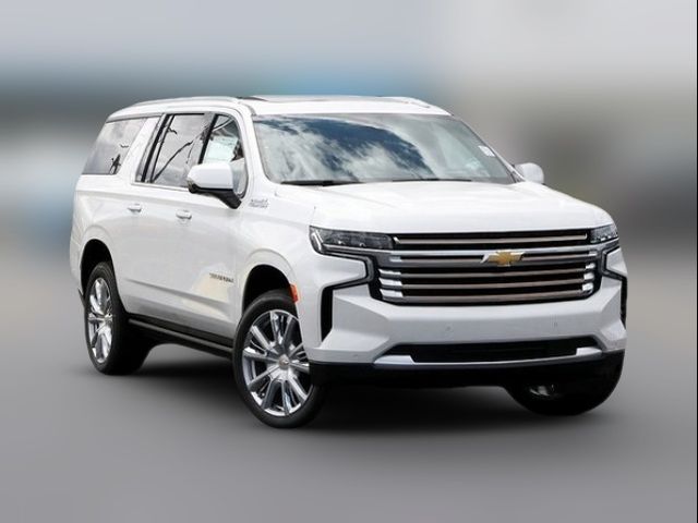 2024 Chevrolet Suburban High Country