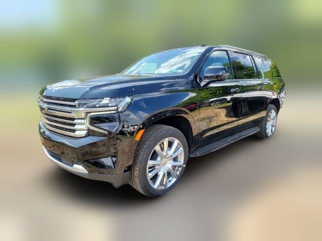 2024 Chevrolet Suburban High Country