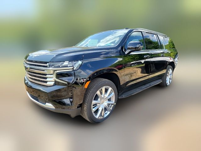 2024 Chevrolet Suburban High Country