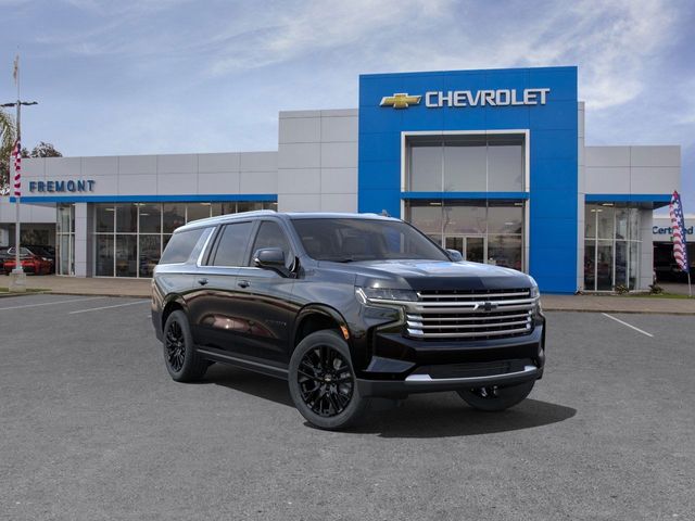 2024 Chevrolet Suburban High Country