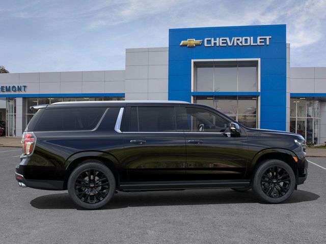 2024 Chevrolet Suburban High Country