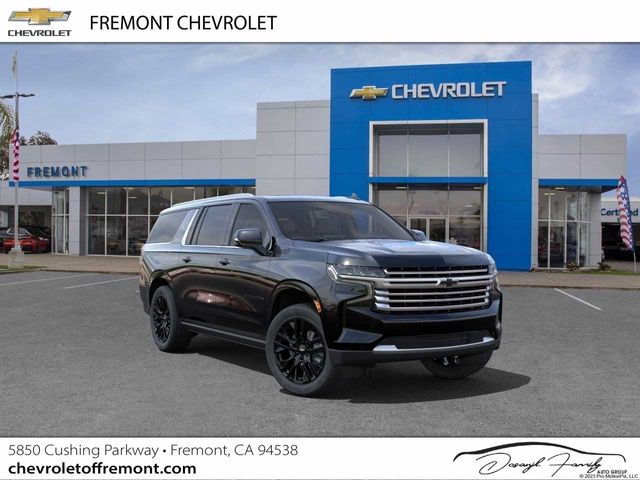 2024 Chevrolet Suburban High Country