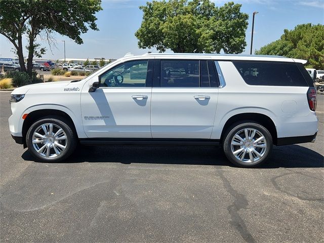 2024 Chevrolet Suburban High Country