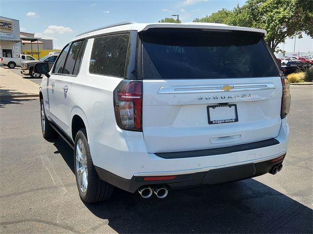 2024 Chevrolet Suburban High Country