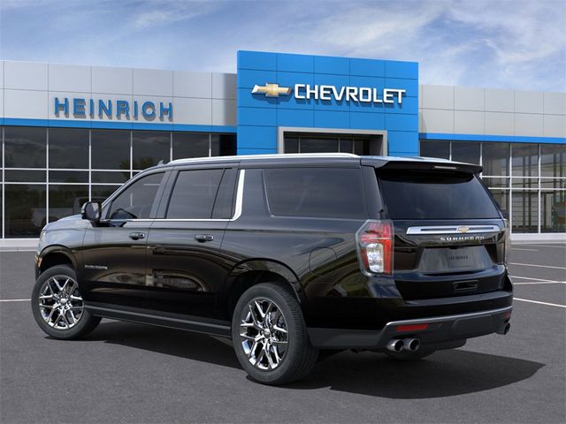 2024 Chevrolet Suburban High Country