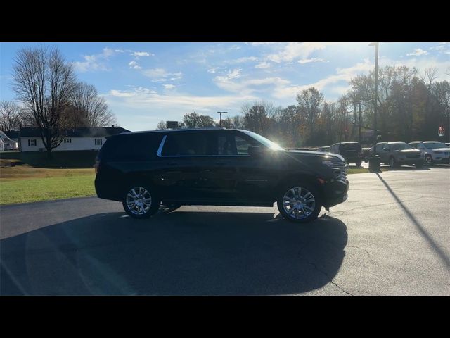 2024 Chevrolet Suburban High Country