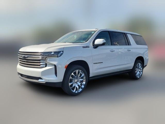 2024 Chevrolet Suburban High Country