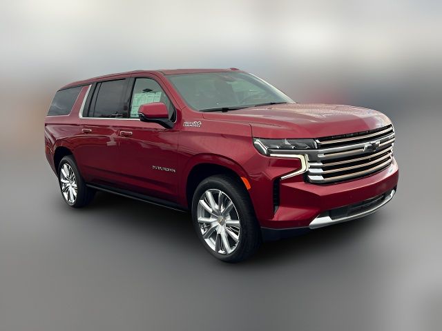 2024 Chevrolet Suburban High Country