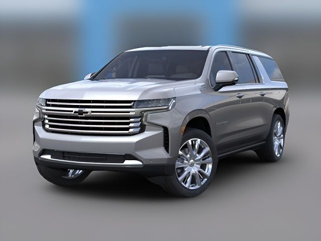 2024 Chevrolet Suburban High Country