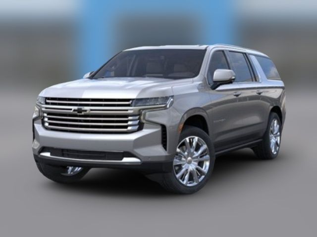 2024 Chevrolet Suburban High Country