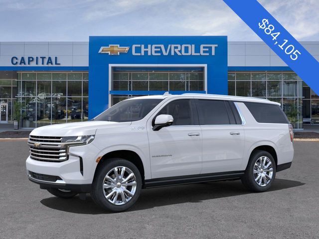 2024 Chevrolet Suburban High Country